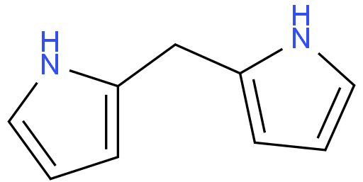 2-(1H-pyrrol-2-ylmethyl)-1H-pyrrole