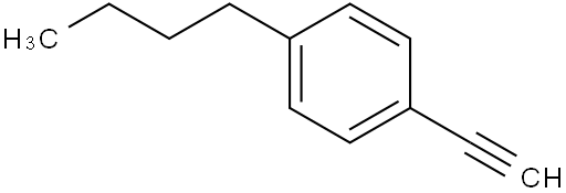 4-丁基苯乙炔