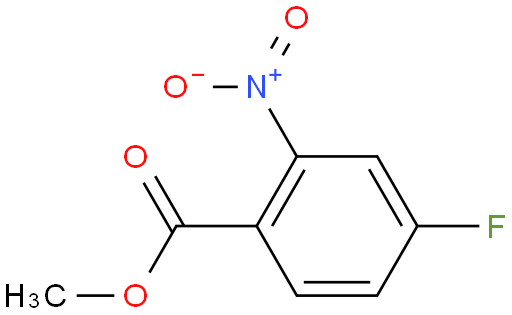 Methyl 4-fluoro-2-nitrobenzoate