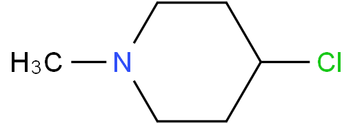 4-Chloro-N-methylpiperidine