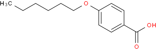 4-Hexyloxybenzoic acid