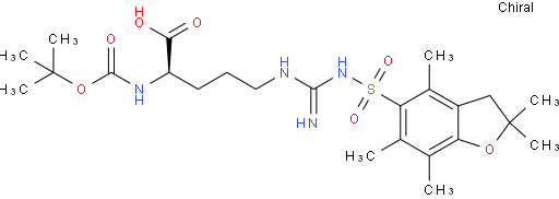 BOC-D-ARG(PBF)-OH