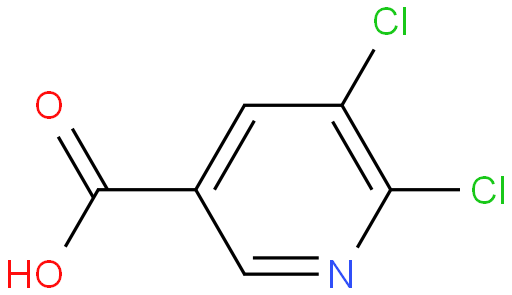 5,6-Dichloronicotinic acid