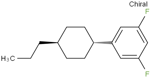 1,3-Difluor-5-(trans-4-propylcyclohexyl)-benzol