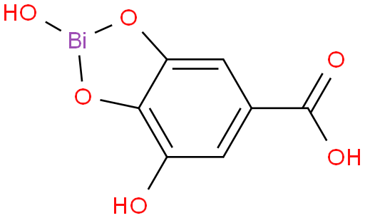 Bismuth subgallate