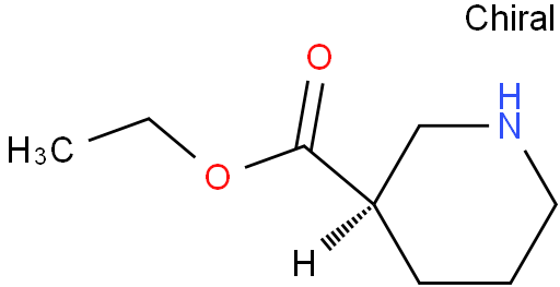 (R)-Ethyl piperidine-3-carboxylate