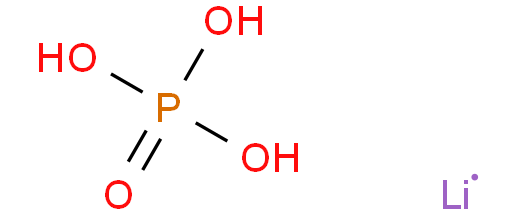 磷酸锂