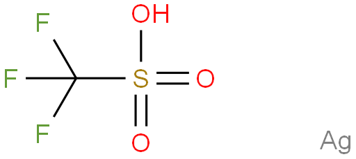 三氟甲烷磺酸银