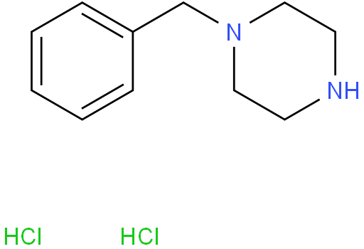 1-苄基哌嗪二盐酸盐