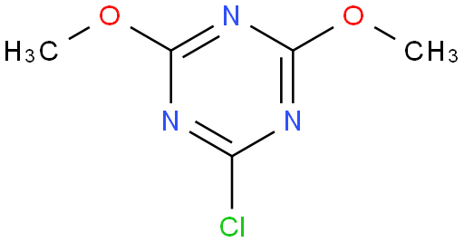 2-Chloro-4,6-dimethoxy-1,3,5-triazine