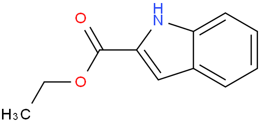 Ethyl indole-2-carboxylate