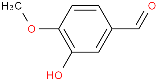 3-Hydroxy-4-methoxybenzaldehyde