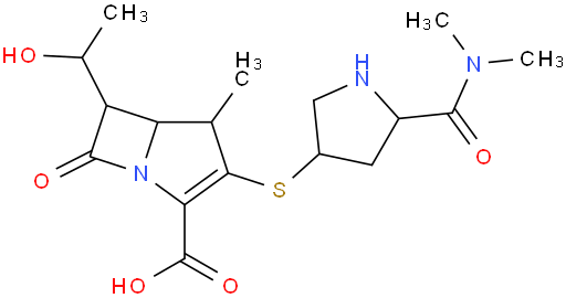 美罗培南三水物-无菌纯粉