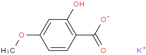 Potassium 4-methoxysalicylate