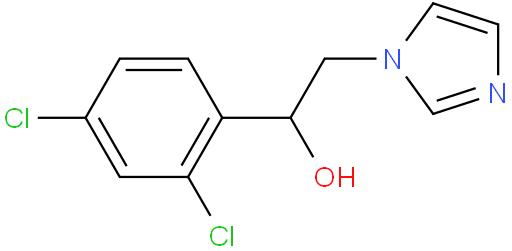 alpha-(2,4-Dichlorophenyl)-1H-imidazole-1-ethanol