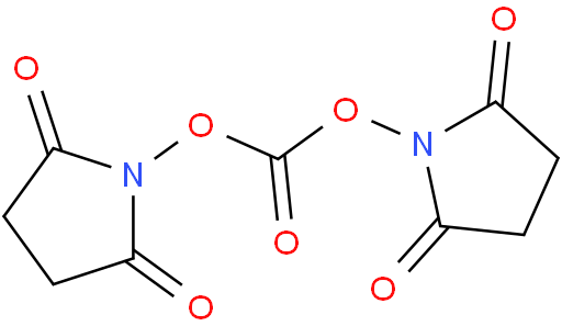 N,N'-Disuccinimidyl Carbonate；Bis(2,5-dioxopyrrolidin-1-yl) carbonate