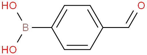 4-Formylphenylboronic acid