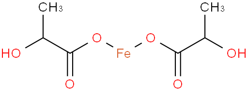 FERROUS LACTATE