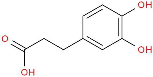 Dihydrocaffeic acid