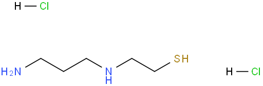 2-((3-Aminopropyl)amino)ethanethiol dihydrochloride