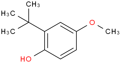 Butylated hydroxyanisole