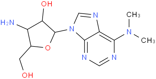 Puromycin aminonucleoside