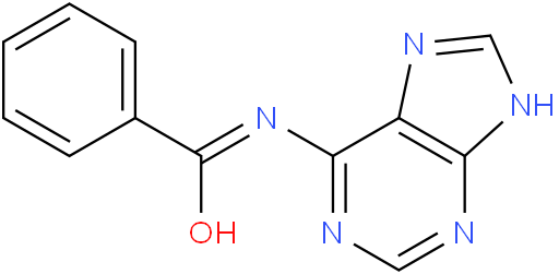 N-Benzoylaminopurine