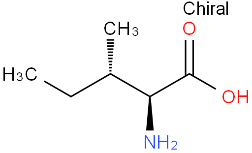 L-异亮氨酸