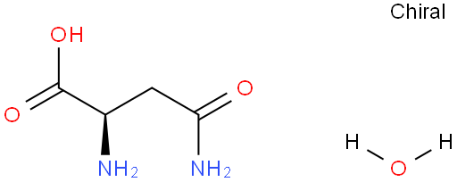 D-(-)-Asparagine Monohydrate