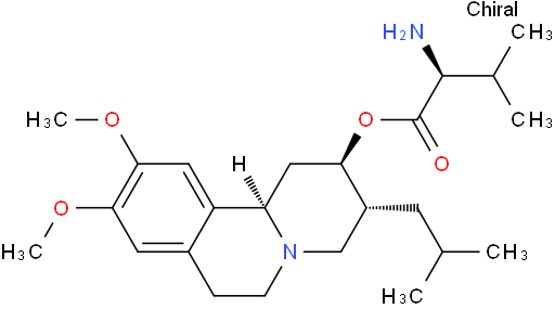 缬苯那嗪