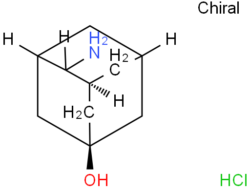 反式-4-氨基-1-羟基金刚烷盐酸盐