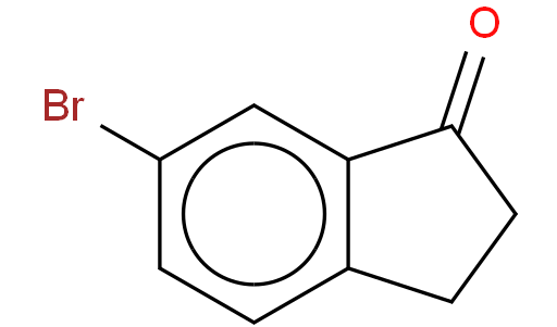 6-溴茚酮