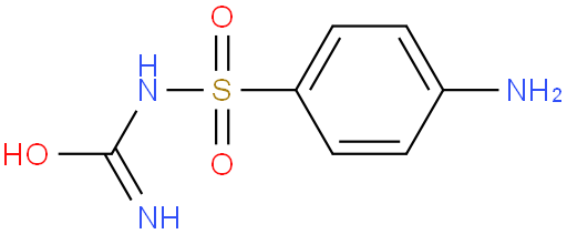 SULFANILYLUREA