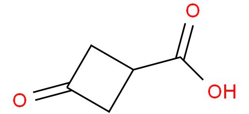 3-氧代环丁烷基羧酸