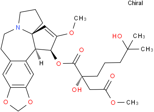 高三尖杉酯碱