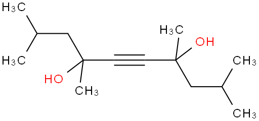 2,4,7,9-Tetramethyl-5-decyne-4,7-diol