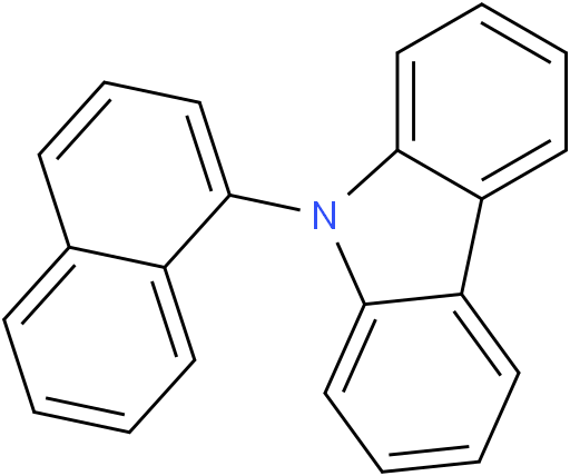 9-(Naphthalen-1-yl)-9H-carbazole