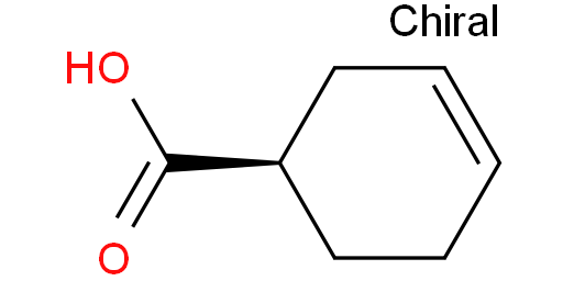 (R)-(+)-3-CYCLOHEXENECARBOXYLIC ACID