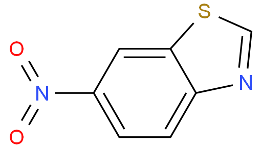 6-Nitrobenzothiazole