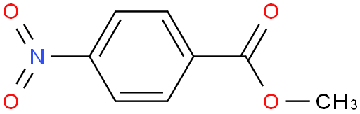 Methyl4-nitrobenzoate