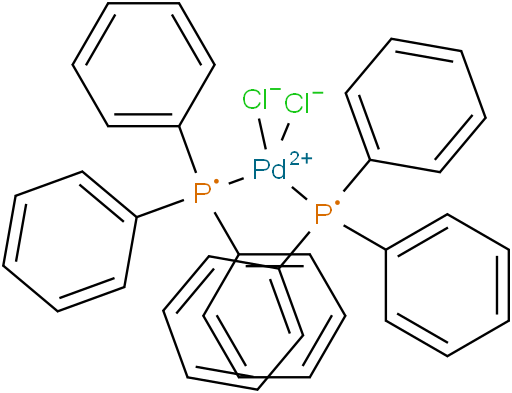 Bis(triphenylphosphine)palladium(II) chloride