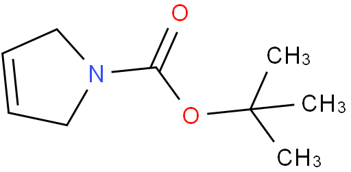 Tert-Butyl 2,5-dihydro-1H-pyrrole-1-carboxylate