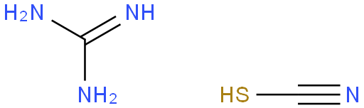 Guanidine thiocyanate