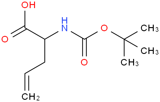 (S)-N-Boc-allylglycine