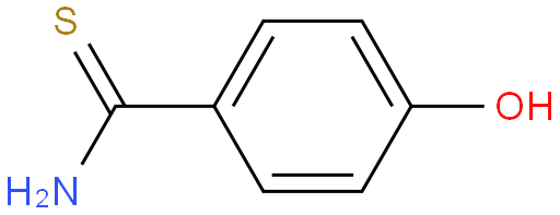 4-Hydroxythiobenzamide