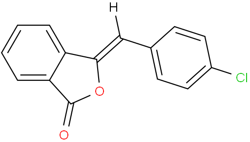 4-CHLOROBENZYLIDENEPHTHALIDE