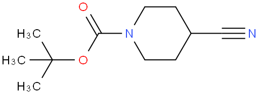 1-Boc-4-氰基哌啶