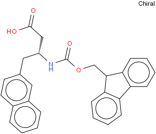 FMOC-(R)-3-AMINO-4-(2-NAPHTHYL)-BUTYRIC ACID