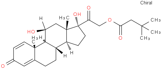 丁乙酸泼尼松龙