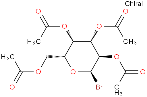 2,3,4,6-Tetra-O-acetyl-alpha-D-galactopyranosyl bromide